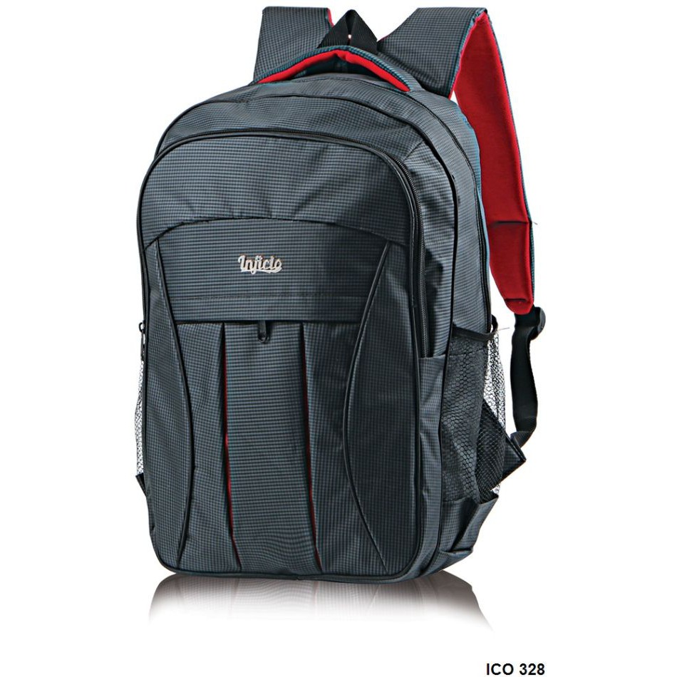 Tas Backpack Sporty Pria - Premium Quality - ICO (COMB)