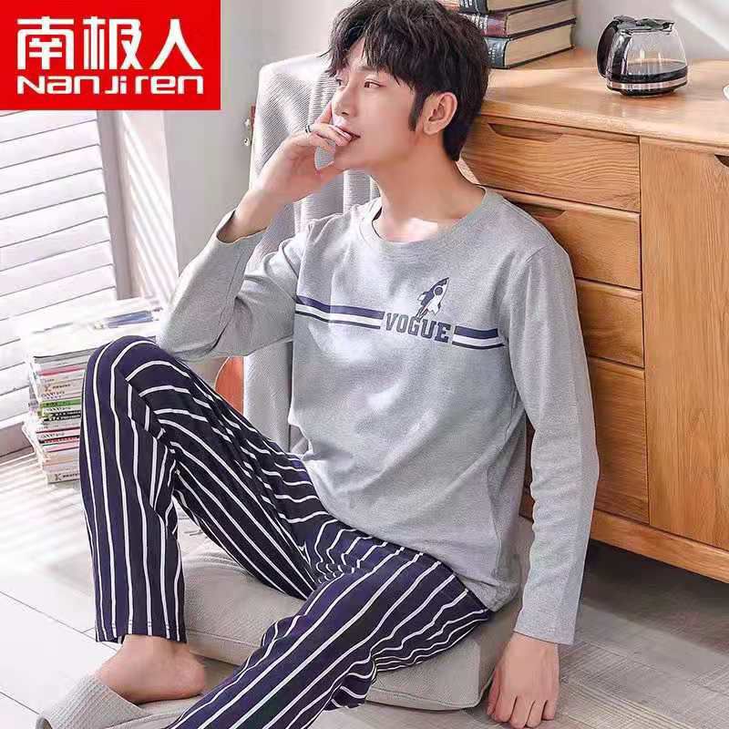 SETELAN PIYAMA IMPORT VOGUE - UNISEX