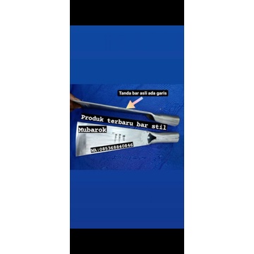 DODOS BAR STHIL/DODOS SAWIT/ALAT PANEN SAWIT