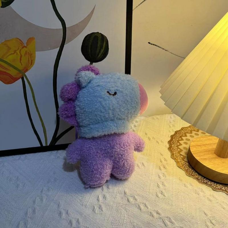 Ready stock bT21 official reject sleeping doll