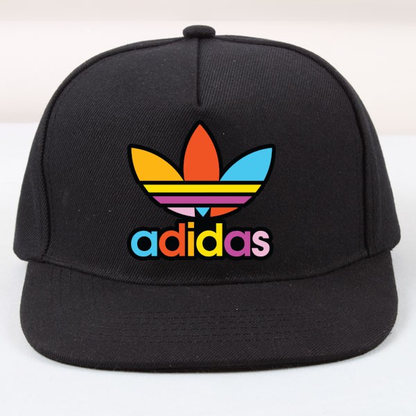 Topi Snapback Cotton Adidas Pharell Human Race