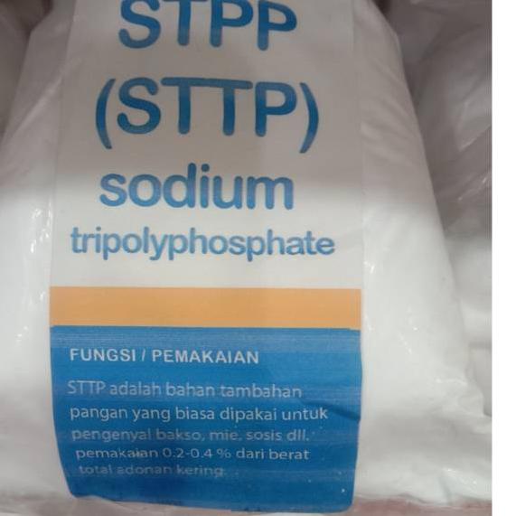 

STPP STTP pengenyal bakso, mie,sosis !