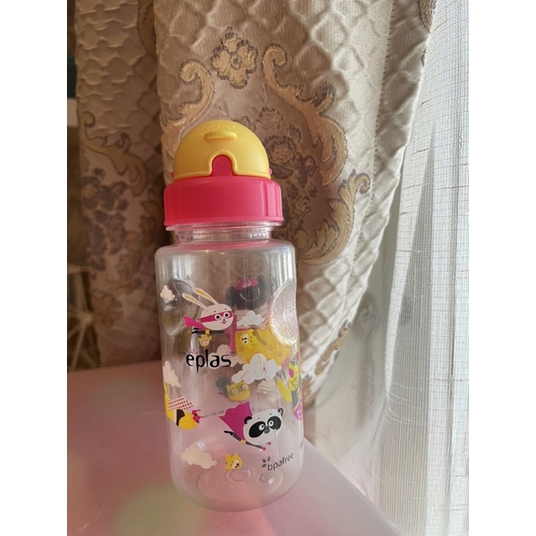 PRELOVED - EPLAS botol minum 500ml