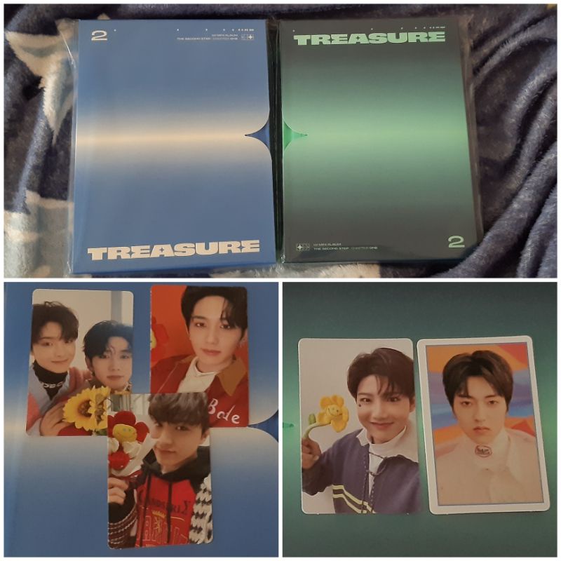 PHOTOCARD PC ALBUM ONLY THE SECOND STEP HARUTO JUNKYU MASHIHO JIHOON JUNGHWAN READY UNIT SELCA TSS C