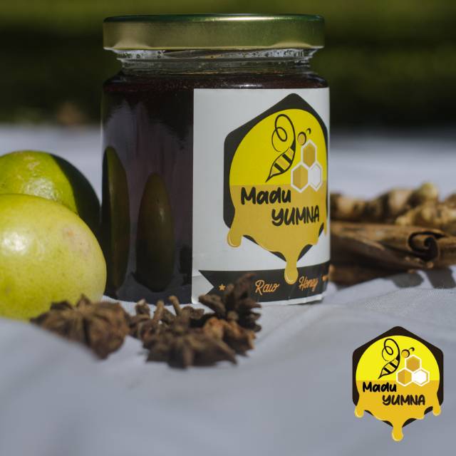 

MADU HUTAN MURNI ALAMI JENIS LEBAH APIS DORSATA 335gr