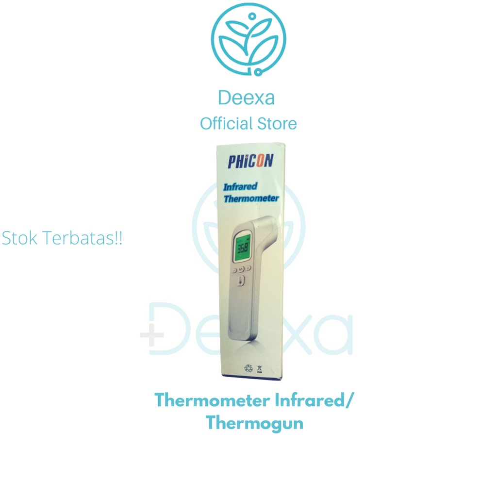 Thermometer Infrared/ Thermogun