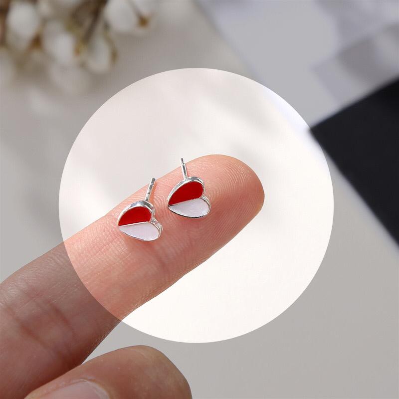 ❤️GTB❤️ A022 Anting Aksesoris Fashion Mutiara Earrings Wanita 6 Pasang Tusuk Simple GayaKorea import-7