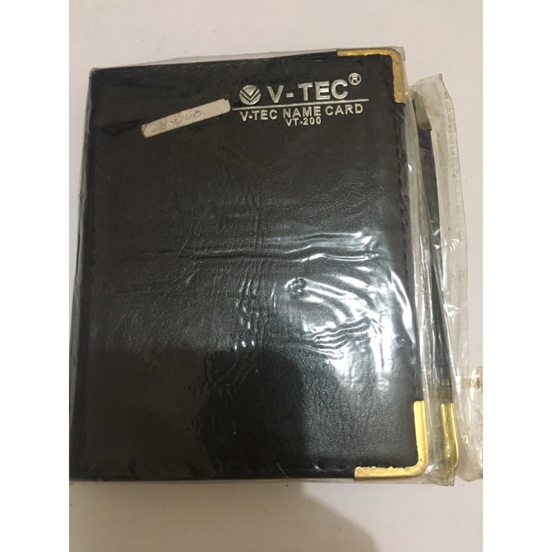 

SALE‼️ V-Tec Nametag Holder Murah Hitam Plastik / Nametag Holder Murah / Card Holder Simpel Hitam