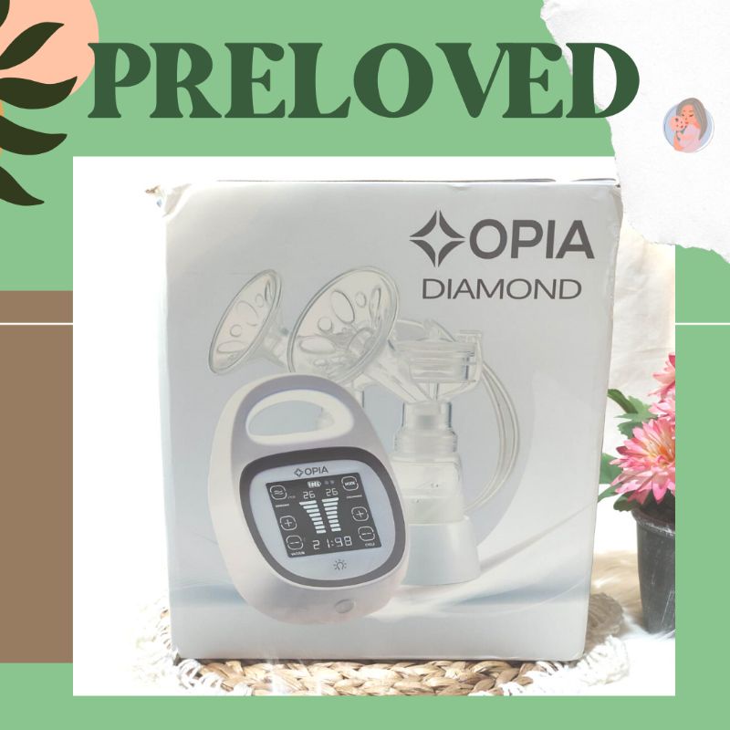 Opia Diamond preloved