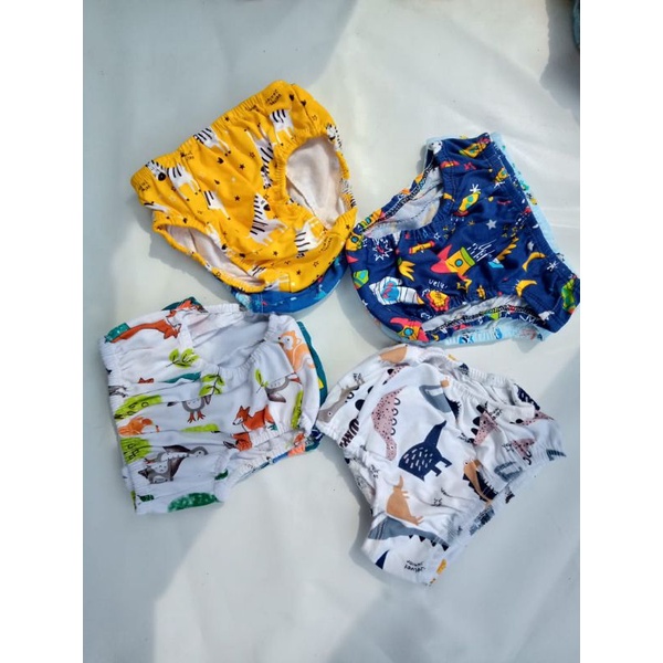 CD ANAK VELVET JUNIOR 1-6 THN