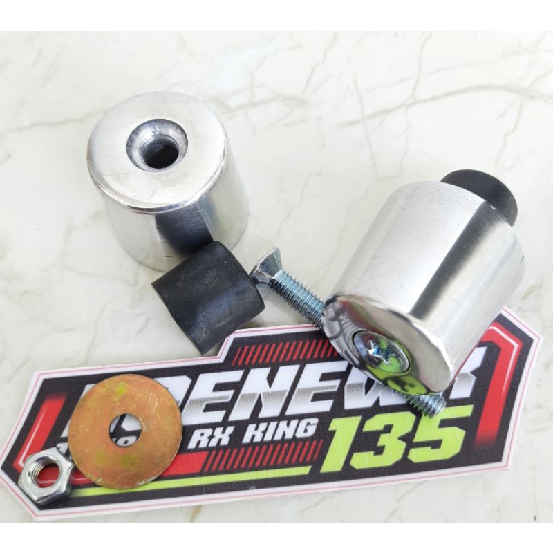 BANDUL JALU STANG SET CROOM UNIVERSAL PNP RX KING