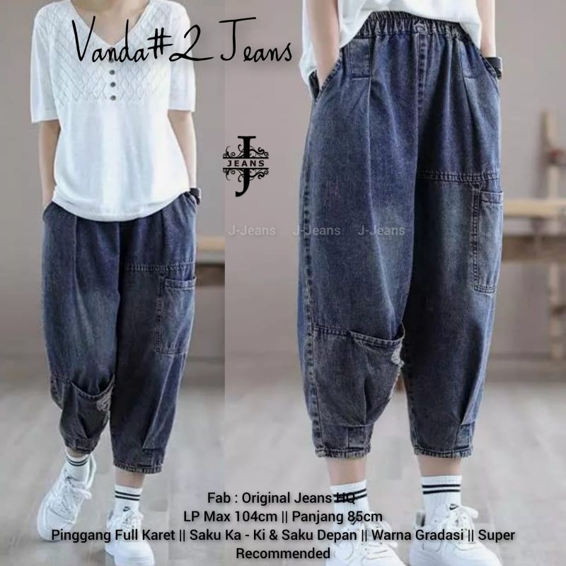 Vanda #2 Jeans