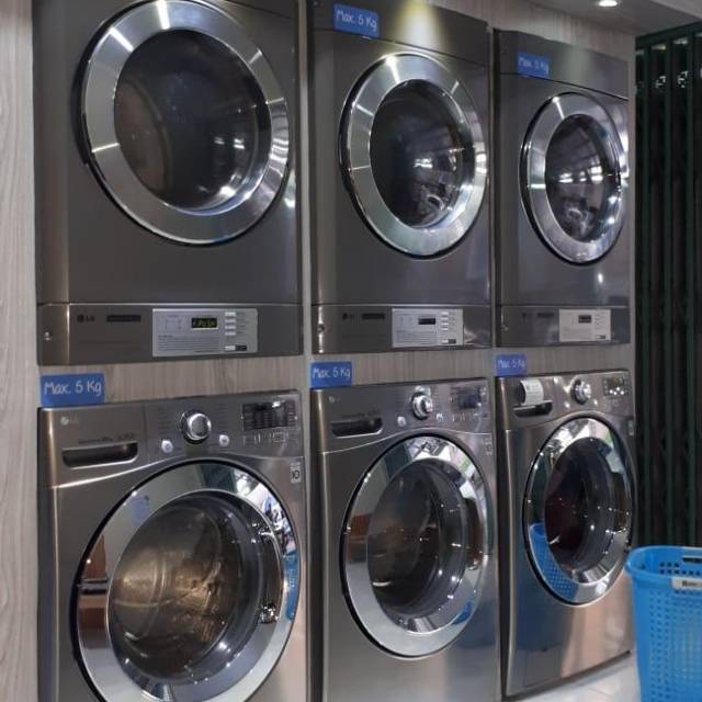 PENGERING /DRYER LAUNDRY LG 15kg