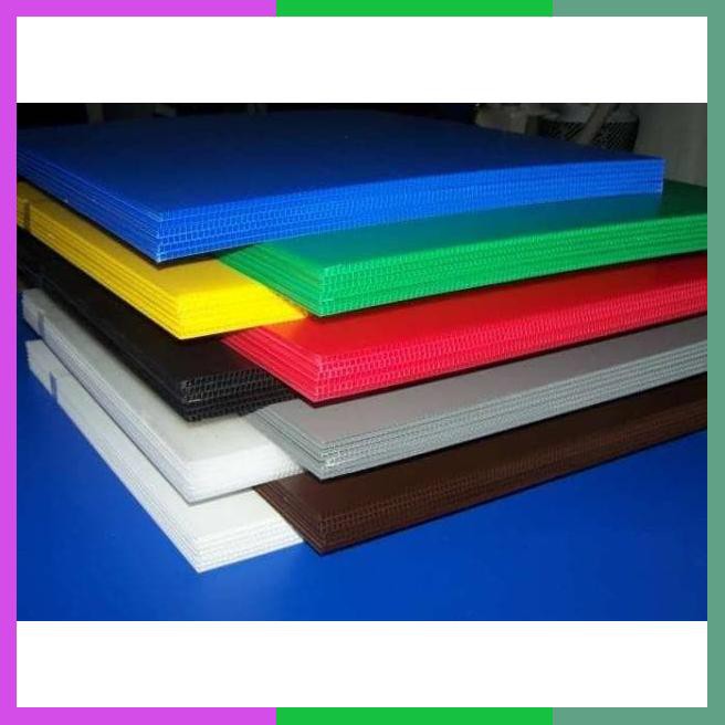 

Infraboard A2 Pp Corugated Board