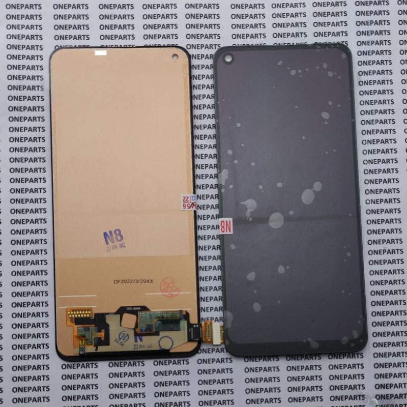 LCD TOUCHSCREEN OPPO A74 4G REALME 8 PRO 8 4G RENO 5F TFT