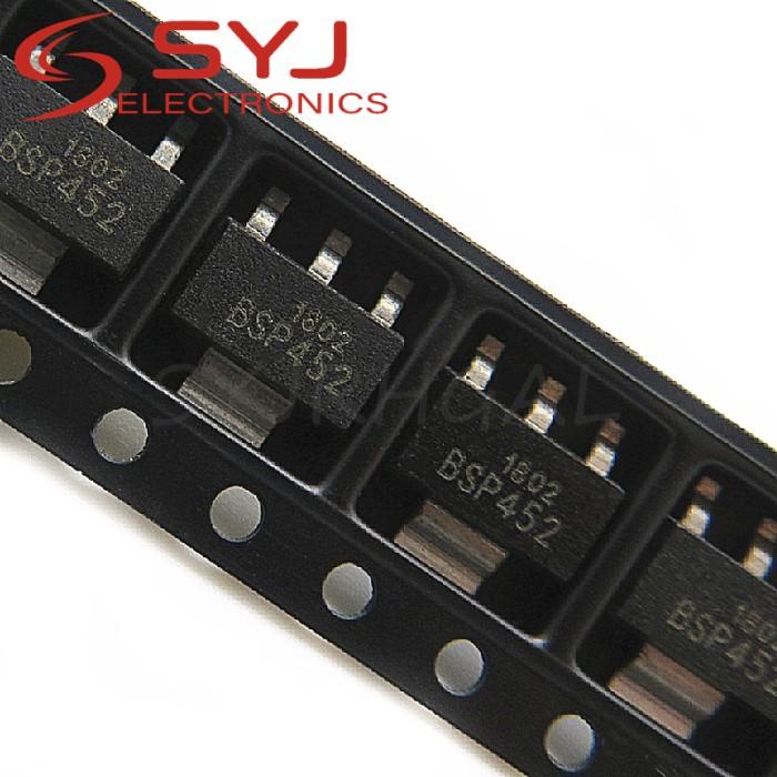 Detector | Syjrhgal 10Pcs / Lot Sparepart Komponen Elektronik Chip Bsp452 Bsp Kekinian Terlaris