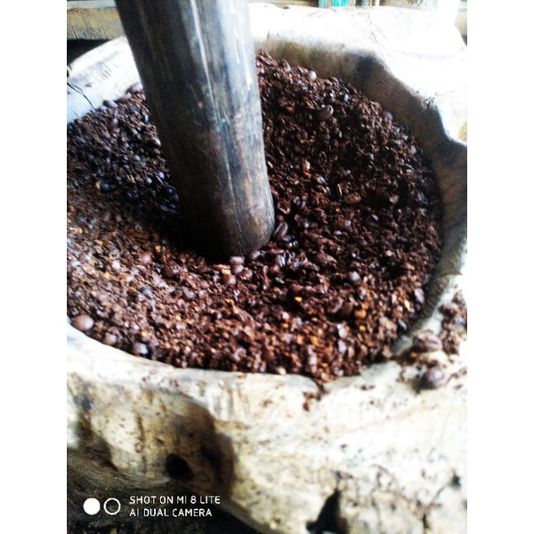 

KOPI SEDUH KAMPUNG/NDESO MURNI