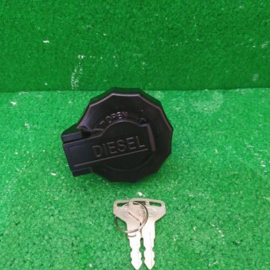 TUTUP TANGKI SOLAR ISUZU ELF NKR71/NMR71/ TRAGA