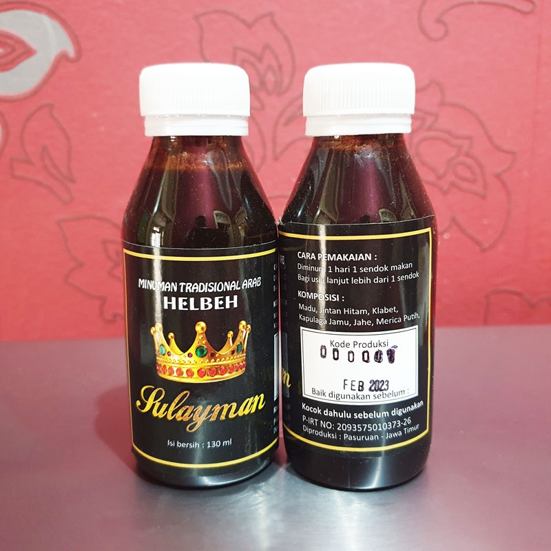 Jamu Herbal Ramuan Arab Obat Kuat Pria Tahan Lama-1