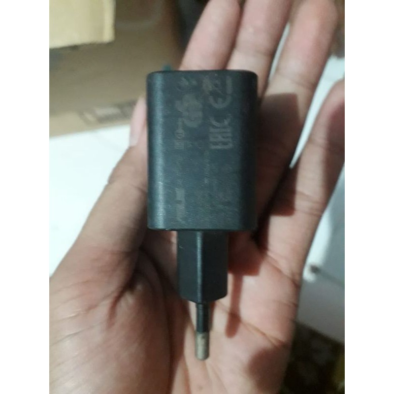 CHARGER ASUS 1AMPER ORI BAWAAN HP