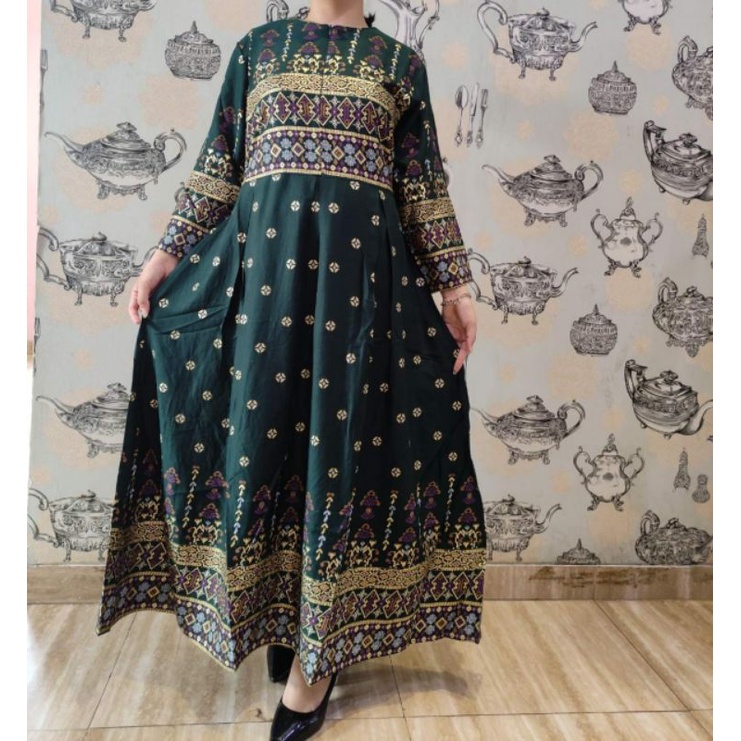 gamis muslim