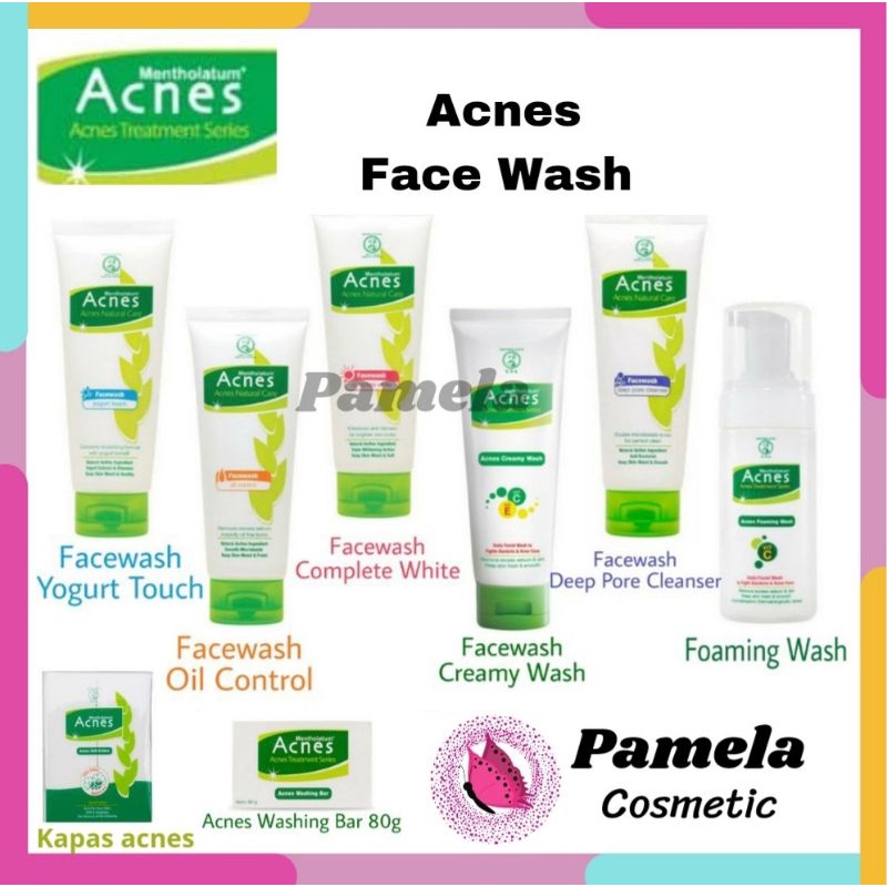 ❤ PAMELA ❤ Acnes Natural care Acne Treatment