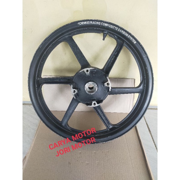 VLEG VELG RESING STANDAR HONDA CBR 150R Thailand belakang