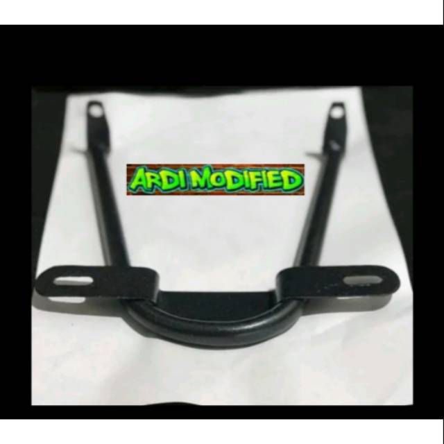 breket plat nomer nmax new nmax 2020 2021 2022 2023 besi kumis