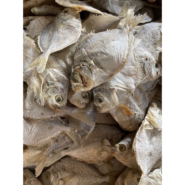 

promo!! ikan asin petek 250gr