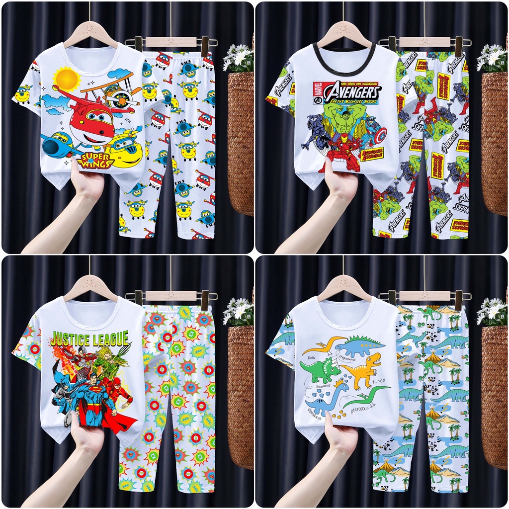 VALMELO SETELAN ANAK LAKI LAKI /SET ANAK LAKI LAKI CELANA PANJANG/ READY STOK 0-4 TAHUN