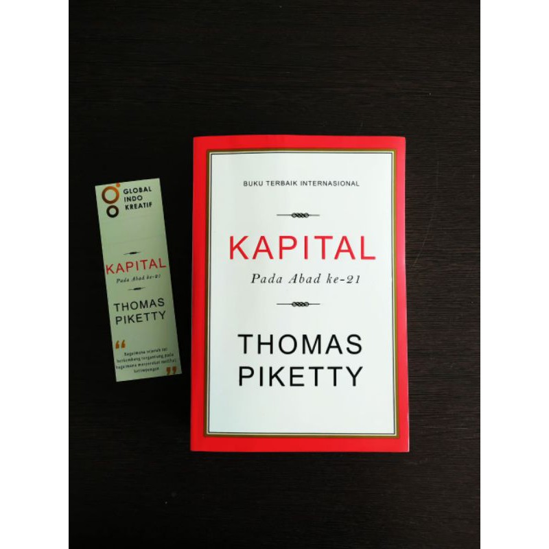 KAPITAL PADA ABAD KE-21