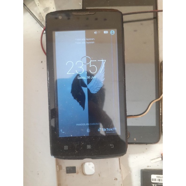 lenovo a1000 nyala normal