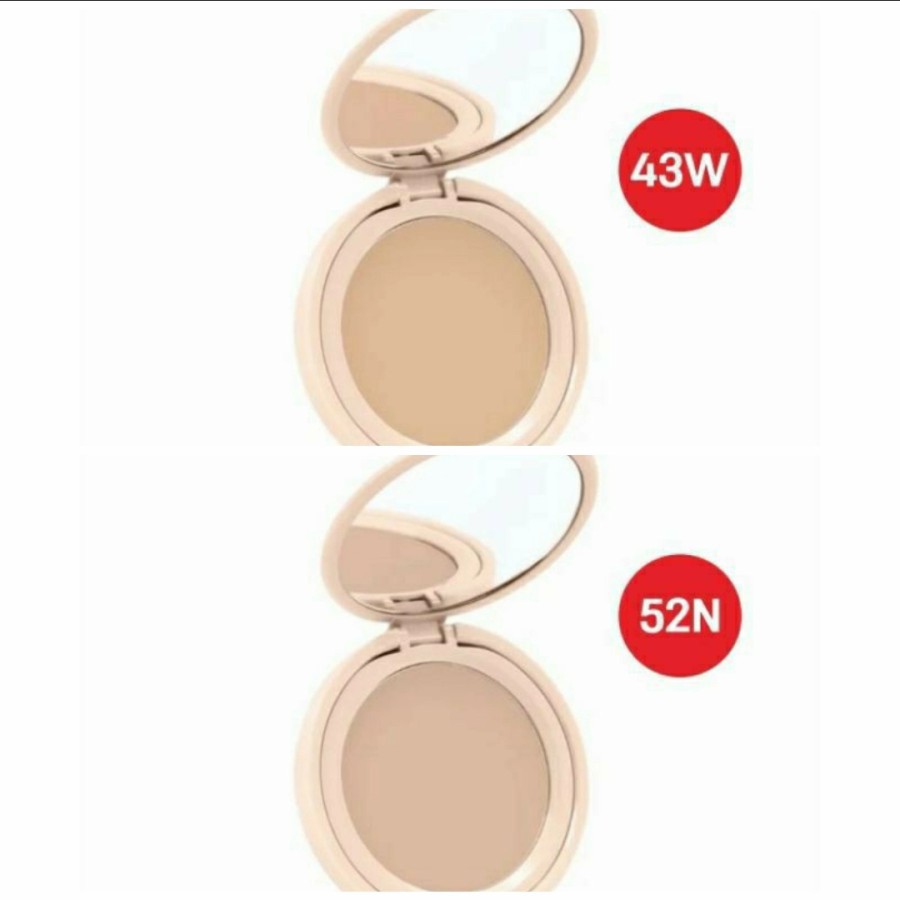 WARDAH COLORFIT VELVET POWDER FOUNDATION 11GR