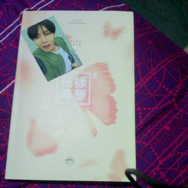 BTS - In The Mood For Love Pt 2