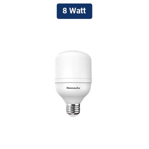 Hannochs Lampu LED Capsule Beta 8 watt cahaya Putih