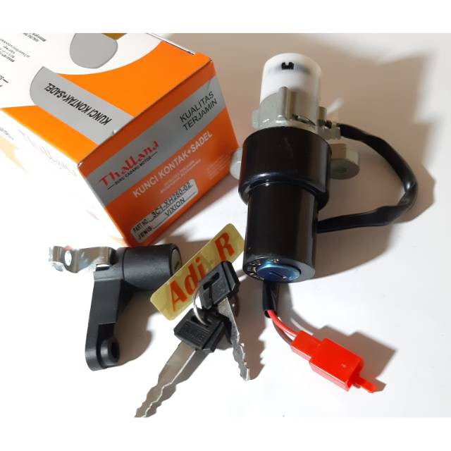 KUNCI KONTAK VIXION KONTAK VIXION SET KUNCI JOK VIXION