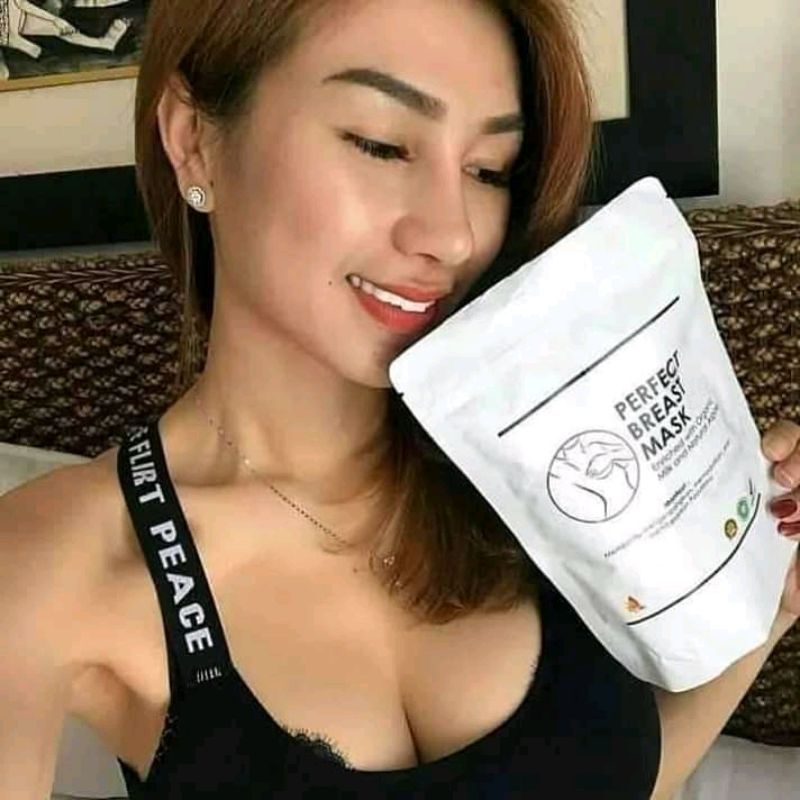 breast mask