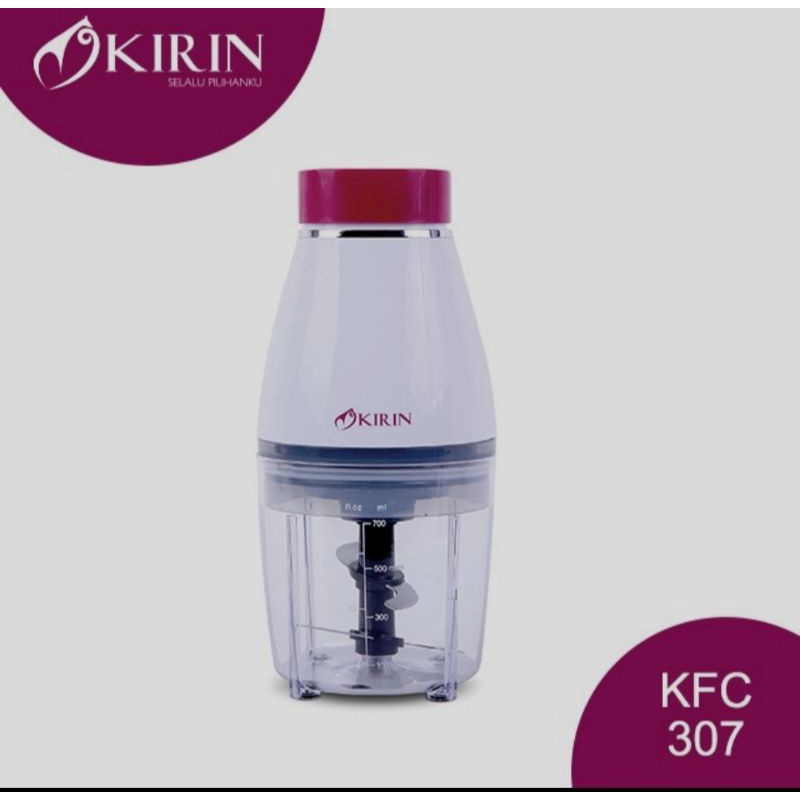 KIRIN FOOD CHOPPER KFC-037