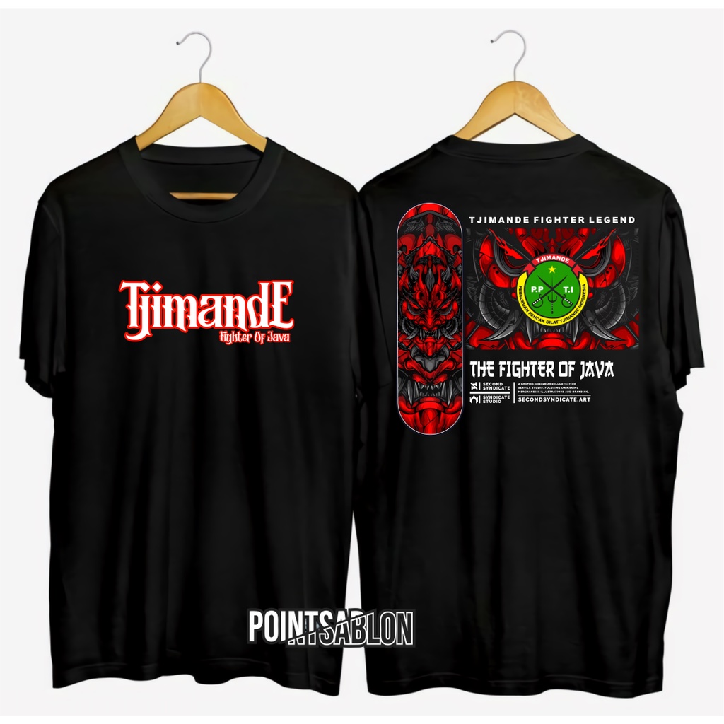 Kaos Cimande Distro Kaos Cimande Streetwear Kaos Pencak Silat Streetwear Cimande Kaos Tjimande Kaos 