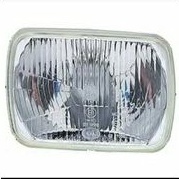 Headlamp/Headlight/Lampu depan Kotak H4 Kijang Super,Katana,Corolla DX,L300,Zebra,Carry extra 1.0 He