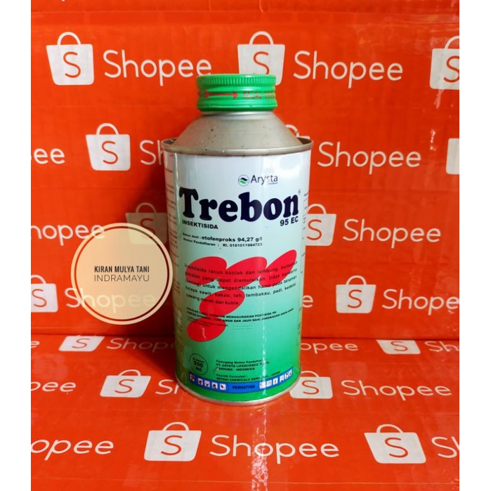 Insektisida Trebon 95EC 500ml