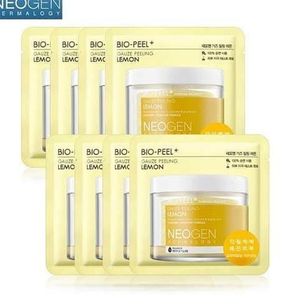 Bio peel. Neogen Dermalogy Bio-Peel gauze peeling Lemon. Neogen пилинговые диски с экстрактом лимона Bio - Peel gauze peeling Lemon. Диски для лица Bio-Peel с экстрактом лимона, Neogen. Пилинг-пэды с экстрактом лимона Neogen Dermalogy Bio-Peel gauze peeling Lemon.