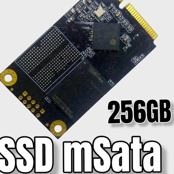 ➩ SSD mSATA 128GB 256GB - 16GB ✸