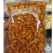 

Kacang Mersi // Kacang Koro kupas Balado dan Asin