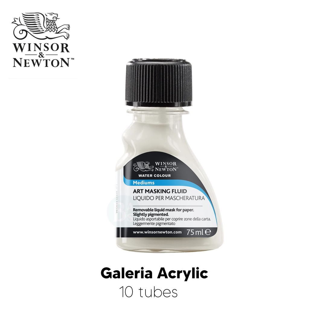

Winsor & Newton Art Masking Fluid 75 ml