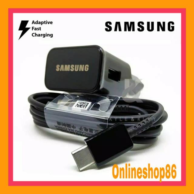 Charger Samsung Tab A8 8.0 2019 SM-P205 Original Type-C