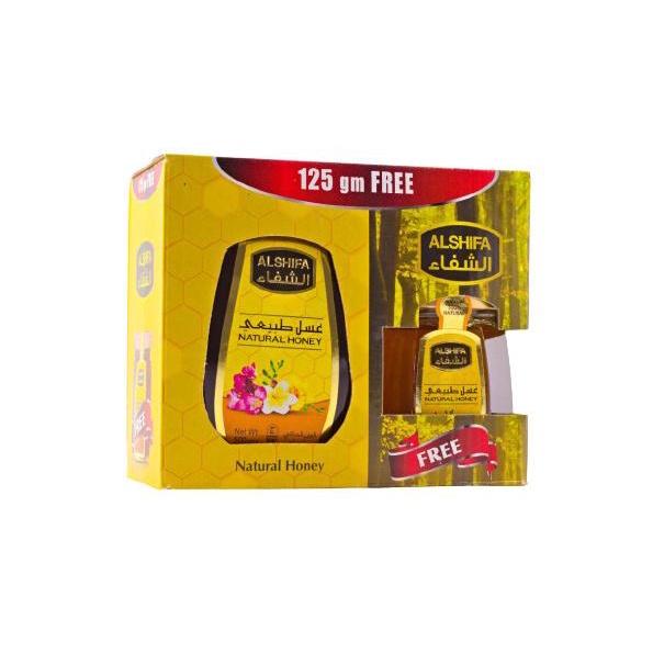 

PROMO Madu Al Shifa 500gr Alshifa free bonus 125gr MURAH