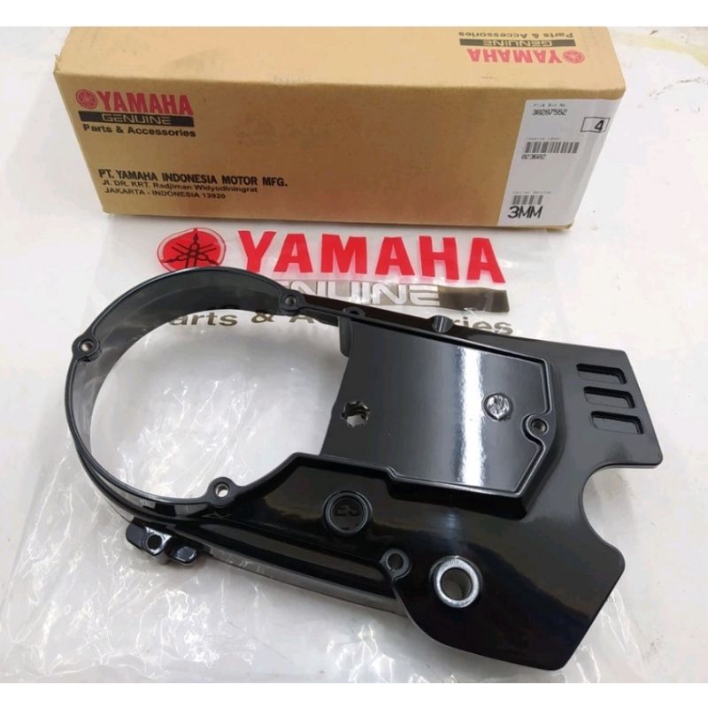 Bak calter kiri rxs rx spesial bak mesin magnet rxs rx spesial original yamaha