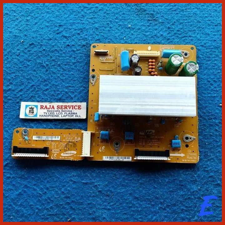 ysus ymain tv plasma samsung PS42C430 PS42C430A1 mesin modul board