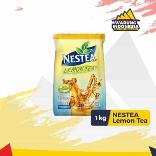 

(BISA COD) Lemon Tea Bubuk Nestea 1kg SPECIAL Kode 856